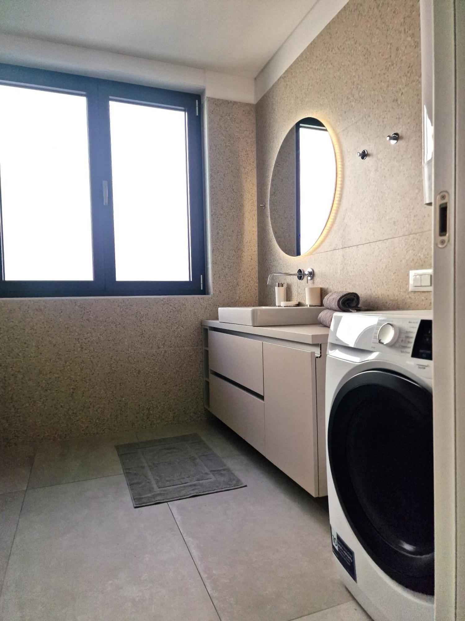 Apartment Tina Baska Voda Exterior photo